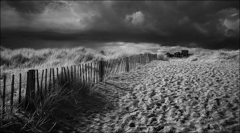Approaching Storm - Walberswick by Barry Freeman.jpg